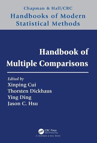 Cover image for Handbook of Multiple Comparisons