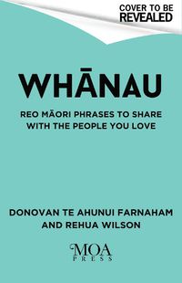 Cover image for Whanau