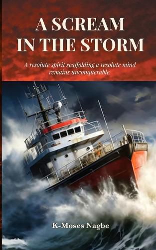 Cover image for A Scream in the Storm