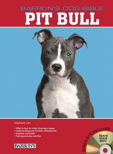 Cover image for Pit Bulls