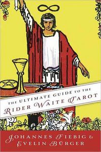 Cover image for The Ultimate Guide to the Rider Waite Tarot