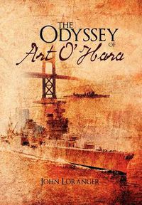 Cover image for The Odyssey of Art O'Hara