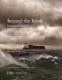 Cover image for Beyond the Brink: Escalation and Conflict in U.S.-China Economic Relations