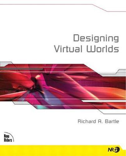 Cover image for Designing Virtual Worlds