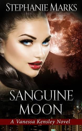 Cover image for Sanguine Moon