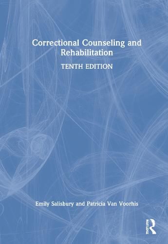 Cover image for Correctional Counseling and Rehabilitation