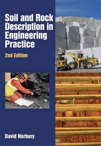 Cover image for Soil and Rock Description in Engineering Practice, Second Edition