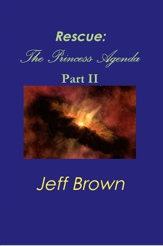 Cover image for Rescue: The Princess Agenda Part II
