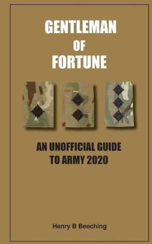 Cover image for Gentleman of Fortune: An Unofficial Guide to Army 2020