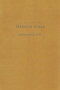 Cover image for A Reader's Hebrew Bible