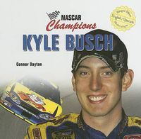 Cover image for Kyle Busch