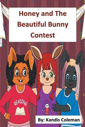 Cover image for Honey and The Beautiful Bunny Contest