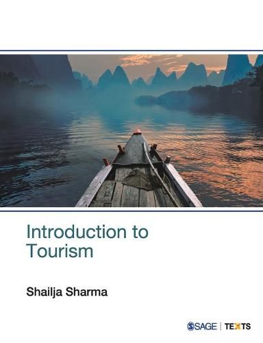 Cover image for Introduction to Tourism
