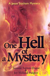 Cover image for One Hell of a Mystery