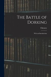 Cover image for The Battle of Dorking