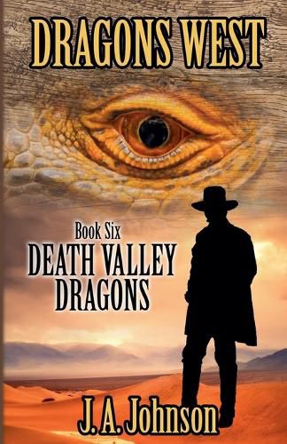 Cover image for Death Valley Dragons