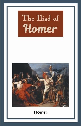 Cover image for The Iliad of Homer