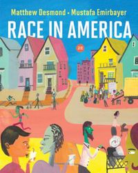 Cover image for Race in America