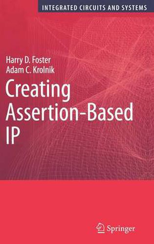 Cover image for Creating Assertion-Based IP