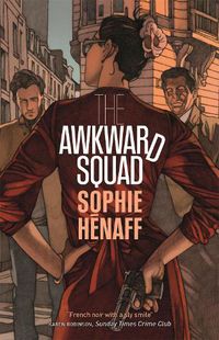 Cover image for The Awkward Squad