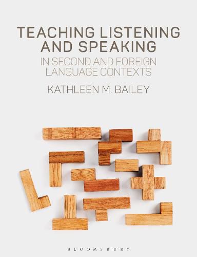 Cover image for Teaching Listening and Speaking in Second and Foreign Language Contexts