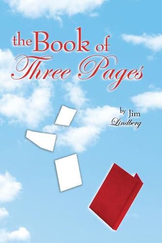 Cover image for The Book of Three Pages