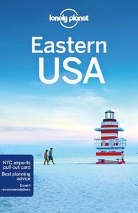 Cover image for Lonely Planet Eastern USA
