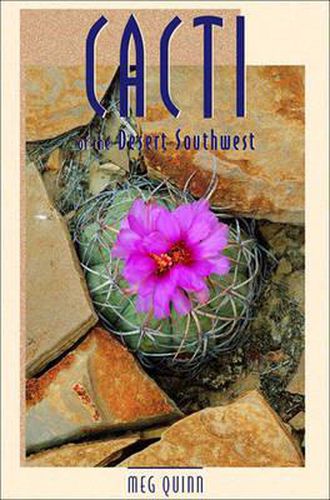 Cover image for Cacti of the Desert Southwest