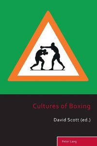 Cover image for Cultures of Boxing