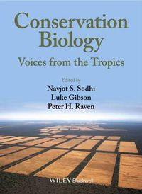 Cover image for Conservation Biology: Voices from the Tropics