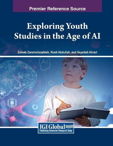 Cover image for Exploring Youth Studies in the Age of AI