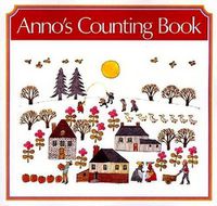 Cover image for Anno's Counting Book Big Book