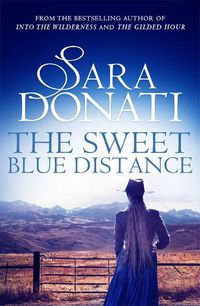 Cover image for The Sweet Blue Distance