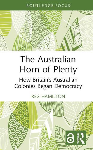 Cover image for The Australian Horn of Plenty