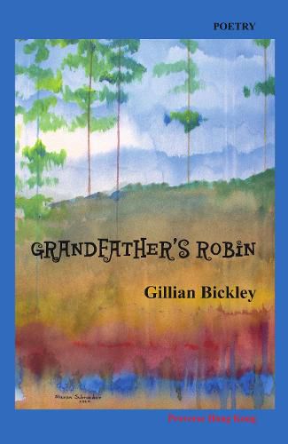 Cover image for Grandfather's Robin: Poetry