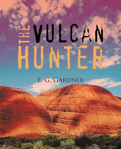 Cover image for The Vulcan Hunter