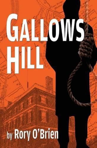 Cover image for Gallows Hill