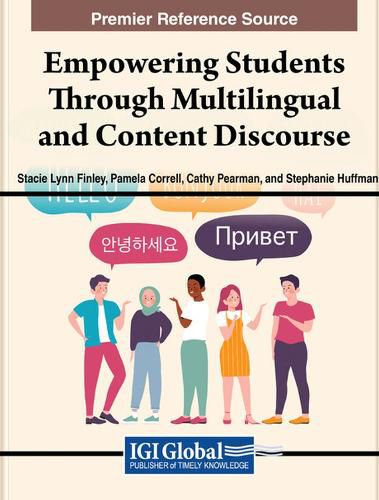 Cover image for Empowering Students Through Multilingual and Content Discourse