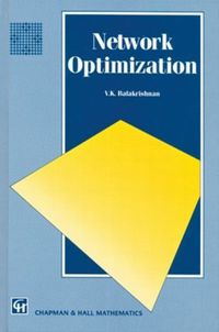 Cover image for Network Optimization