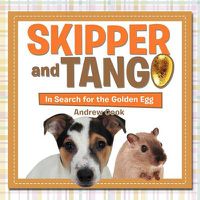 Cover image for Skipper and Tango: In Search for the Golden Egg