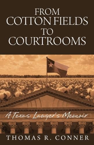 Cover image for From Cotton Fields to Courtrooms