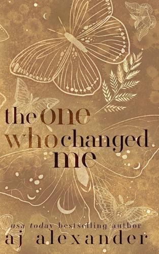 Cover image for The One Who Changed Me