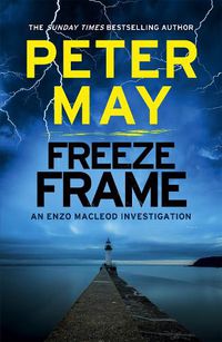 Cover image for Freeze Frame: An engrossing instalment in the cold-case Enzo series (The Enzo Files Book 4)