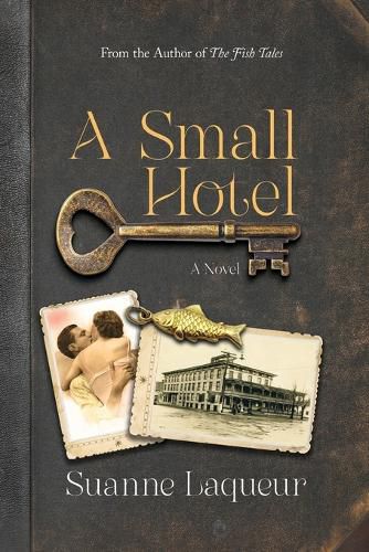 Cover image for A Small Hotel