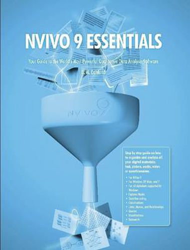 Cover image for NVivo 9 Essentials