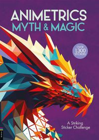 Cover image for Animetrics Myth and Magic