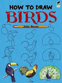 Cover image for How to Draw Birds