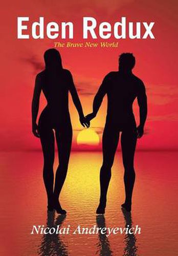 Cover image for Eden Redux