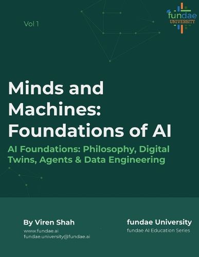 Cover image for Minds and Machines