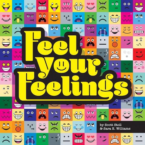 Cover image for Feel Your Feelings